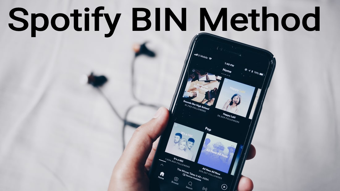Spotify BIN Method How to Get Free Spotify Premium Account
