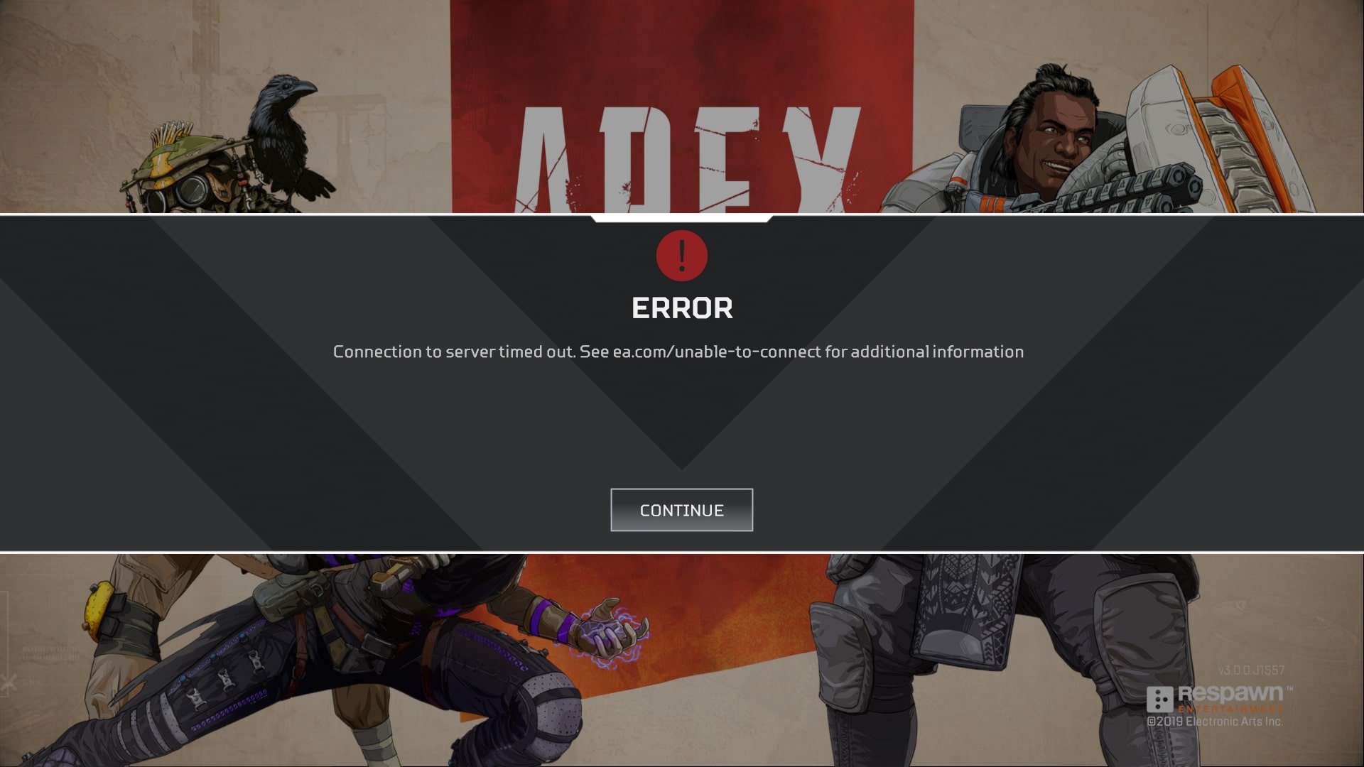 fix ea.com unable to connect